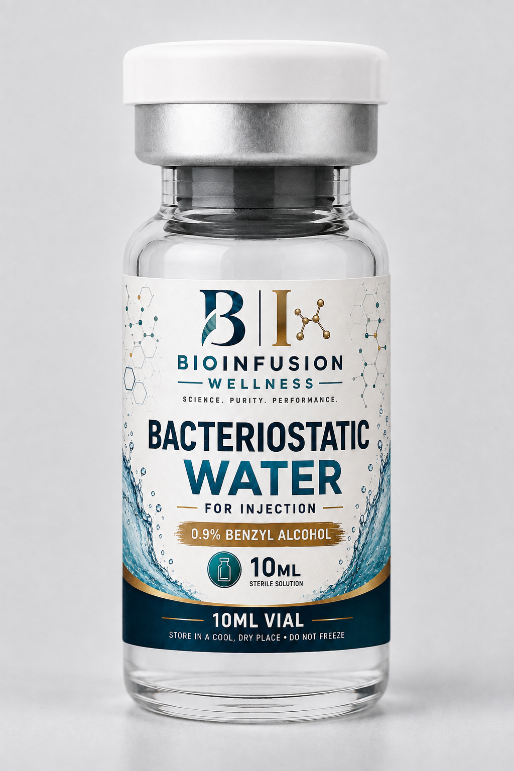 BAC Water