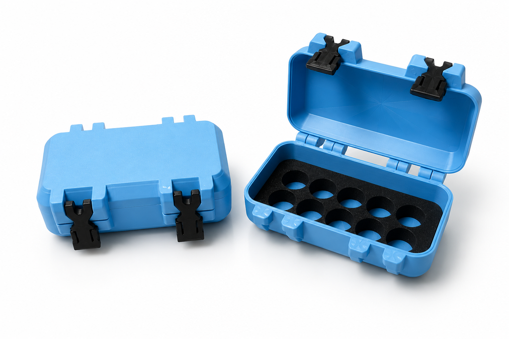 Peptide Storage Case - 10 Vial