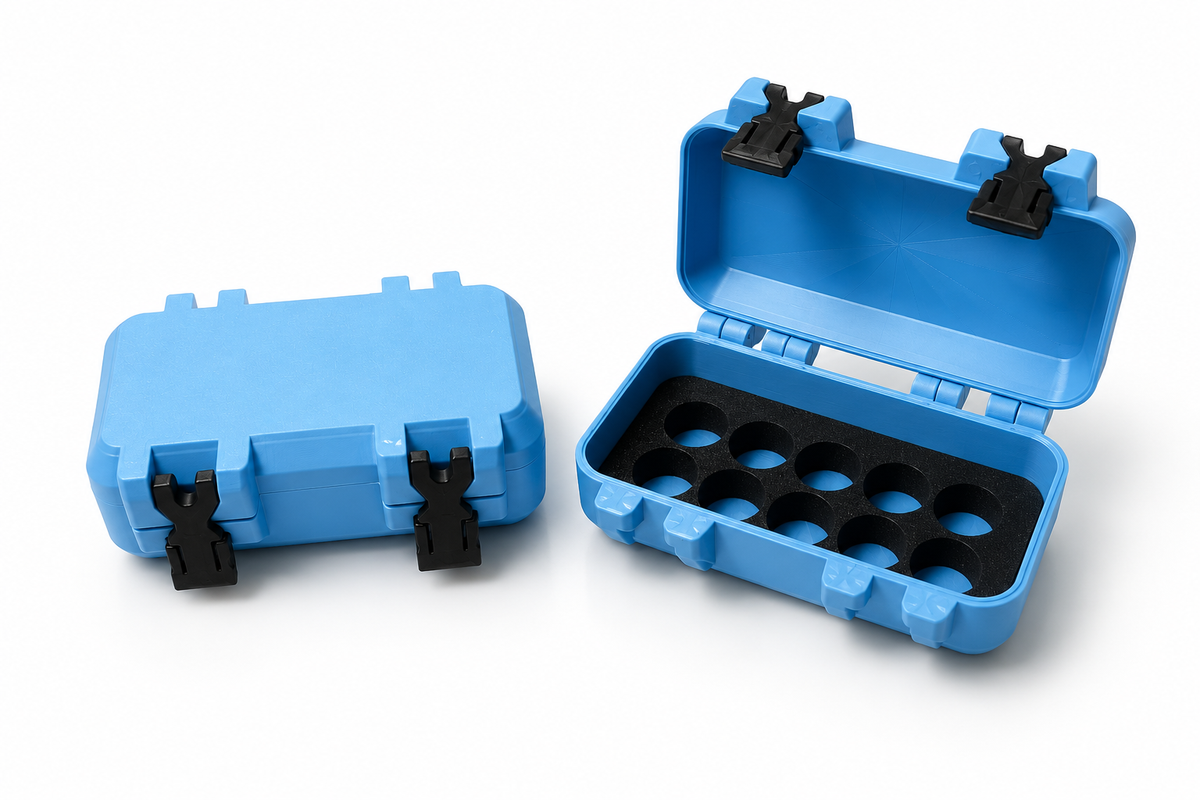 Peptide Storage Case - 10 Vial