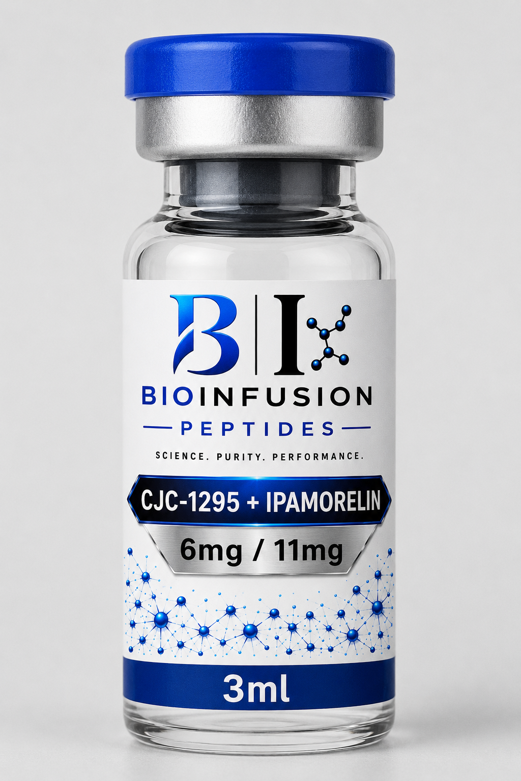 CJC 1295 + Ipamorelin