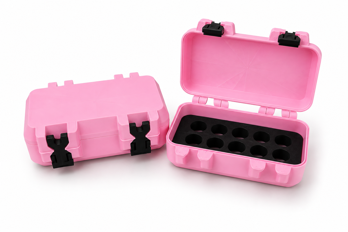 Peptide Storage Case - 10 Vial