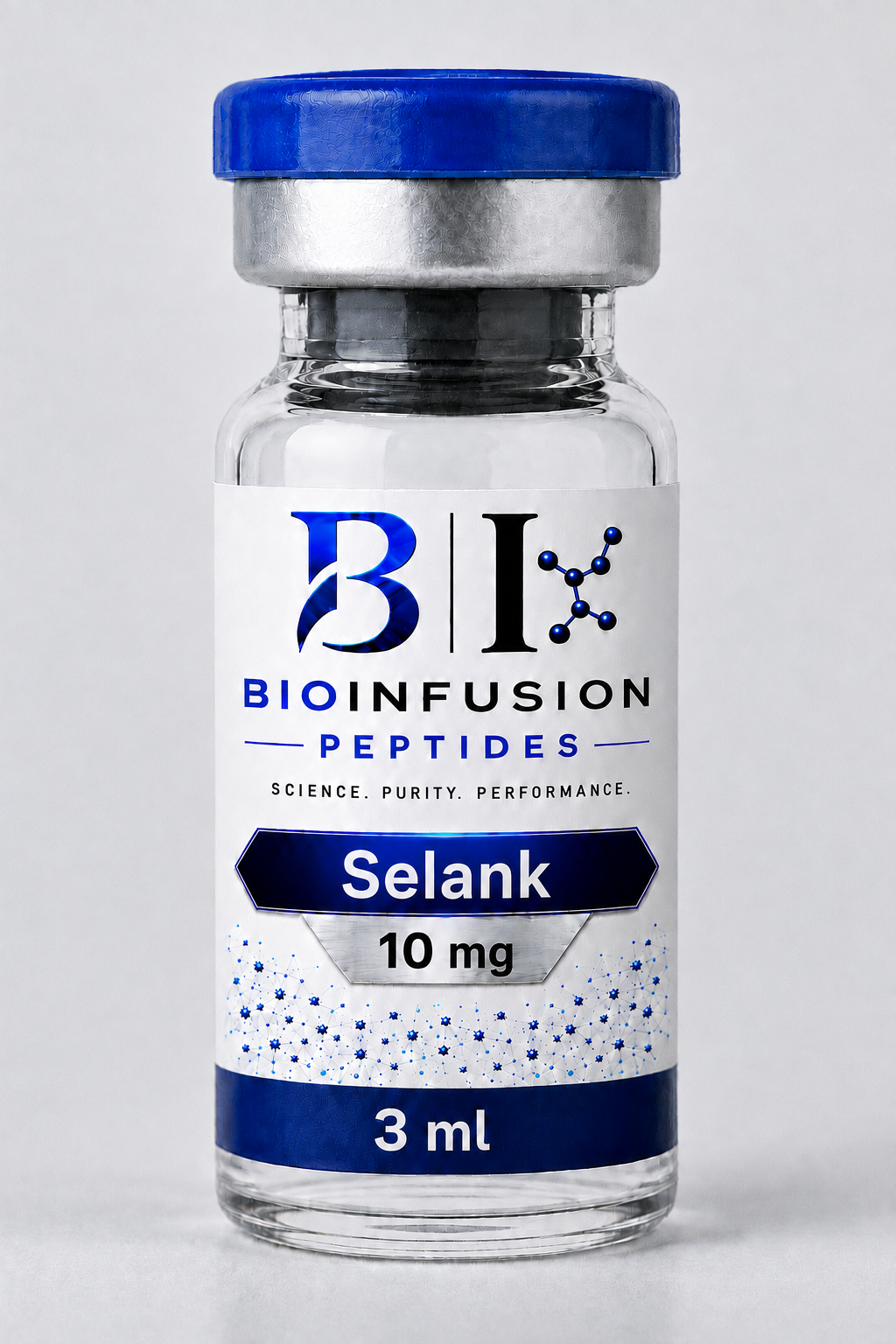 Selank - 10mg
