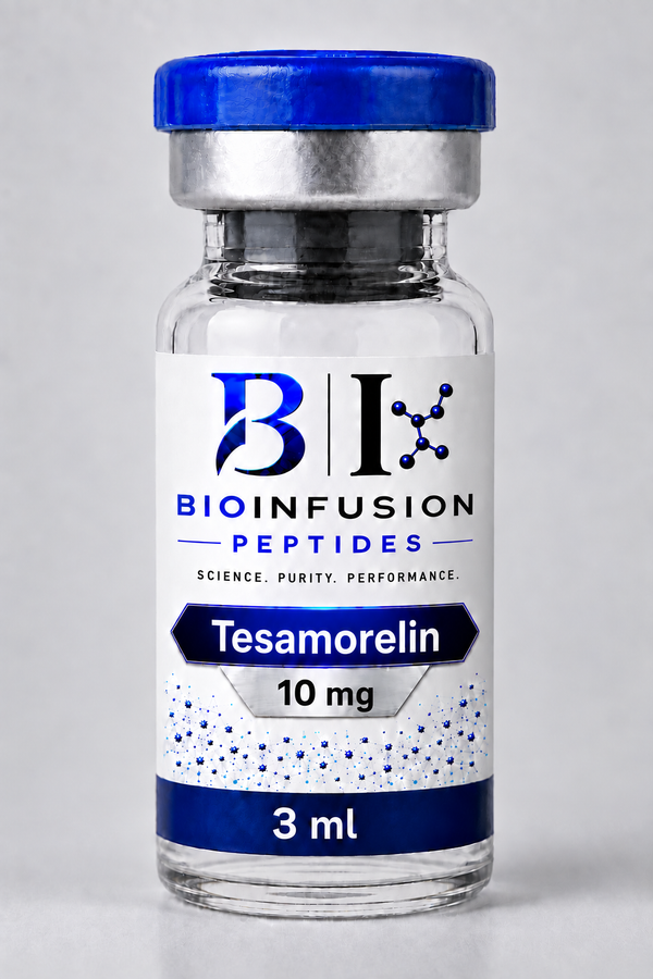 Tesamorelin
