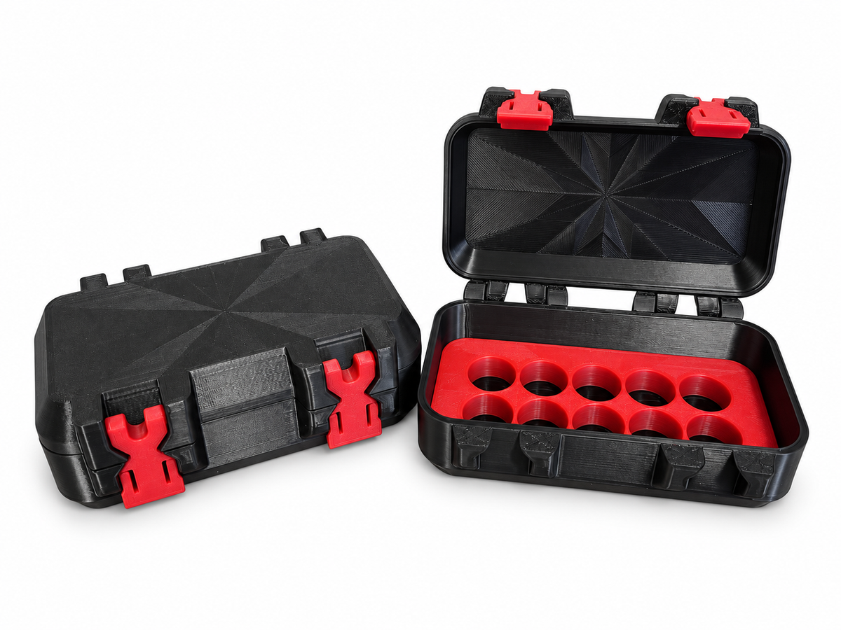 Peptide Storage Case - 10 Vial