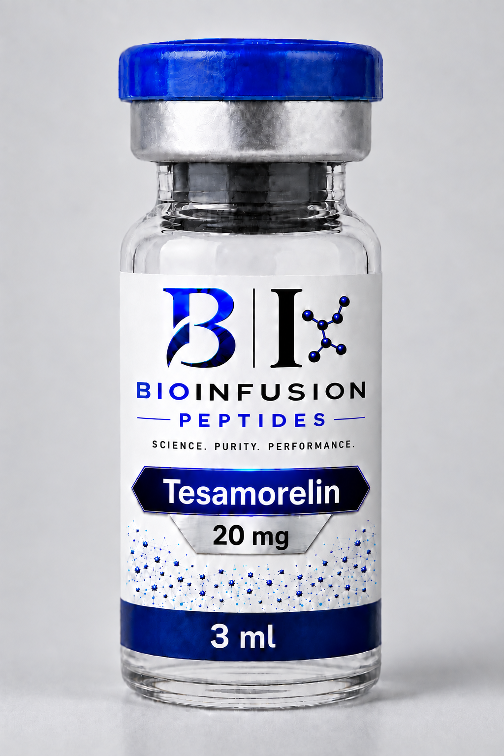 Tesamorelin